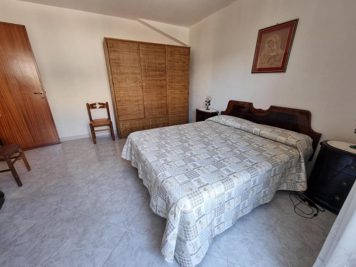 Villa Flora - With Sea View, 2 Minutes Walk To Beach Trappeto  Buitenkant foto